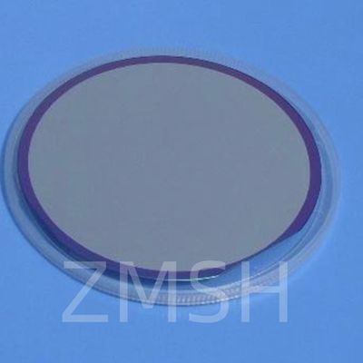 2 inch 4 inch 6 inch 8 inch 4H P Type 6H P Type 3C N Type SiC Wafer Silicon Carbide Wafer bán dẫn
