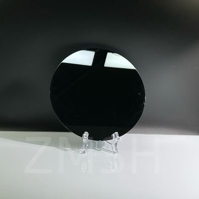 Si wafer 4 inch CZ đánh bóng Dopant Arsenic ((As) Boron ((B)) Phosphorus ((Ph)) (100) bán dẫn
