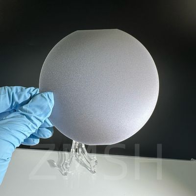 Si wafer 4 inch CZ đánh bóng Dopant Arsenic ((As) Boron ((B)) Phosphorus ((Ph)) (100) bán dẫn