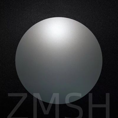 Si wafer 4 inch CZ đánh bóng Dopant Arsenic ((As) Boron ((B)) Phosphorus ((Ph)) (100) bán dẫn