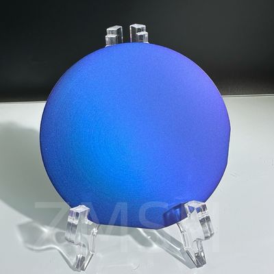Si wafer 4 inch CZ đánh bóng Dopant Arsenic ((As) Boron ((B)) Phosphorus ((Ph)) (100) bán dẫn