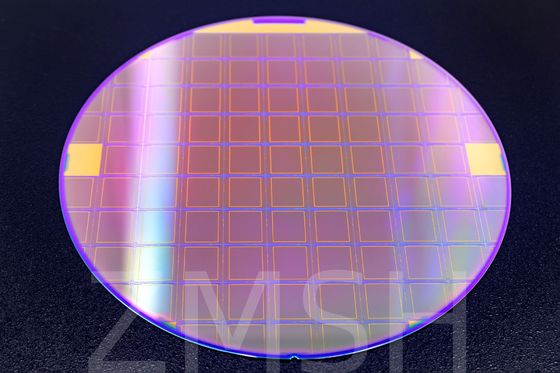 InP wafer 2inch 3inch 4inch VGF P loại N loại Depant Zn S Fe Undoped Prime Grade Thử nghiệm