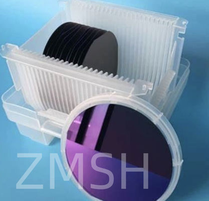 InP wafer 2inch 3inch 4inch VGF P loại N loại Depant Zn S Fe Undoped Prime Grade Thử nghiệm