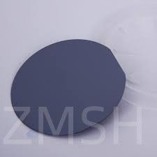 InP wafer 2inch 3inch 4inch VGF P loại N loại Depant Zn S Fe Undoped Prime Grade Thử nghiệm