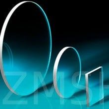Sapphire Optical Windows AL2O3 Vòng hình chữ nhật đánh bóng AR Lớp phủ tùy chỉnh