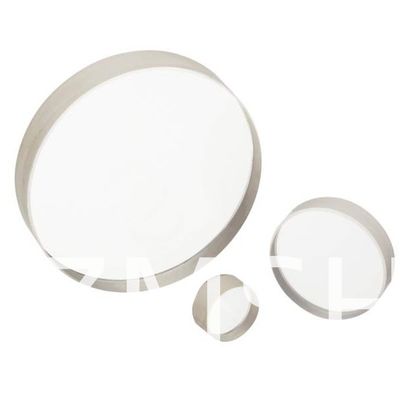 Sapphire Optical Windows AL2O3 Vòng hình chữ nhật đánh bóng AR Lớp phủ tùy chỉnh
