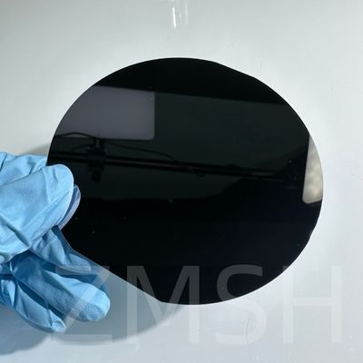 2 inch 4 inch 6 inch 8 inch 12 inch Si wafer Silicon wafer Polishing Undoped P type N type bán dẫn