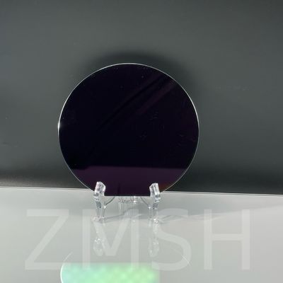 2 inch 4 inch 6 inch 8 inch 12 inch Si wafer Silicon wafer Polishing Undoped P type N type bán dẫn