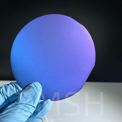 2 inch 4 inch 6 inch 8 inch 12 inch Si wafer Silicon wafer Polishing Undoped P type N type bán dẫn