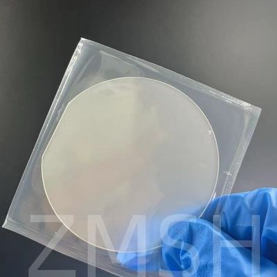 MgO Wafer 111 100 Polished Magnesium Oxide Monocrystal bán dẫn tùy chỉnh