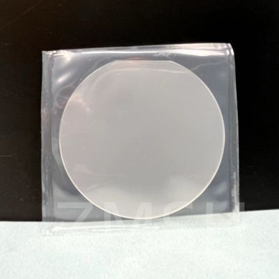 MgO Wafer 111 100 Polished Magnesium Oxide Monocrystal bán dẫn tùy chỉnh
