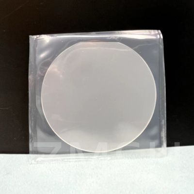 MgO Wafer 111 100 Polished Magnesium Oxide Monocrystal bán dẫn tùy chỉnh