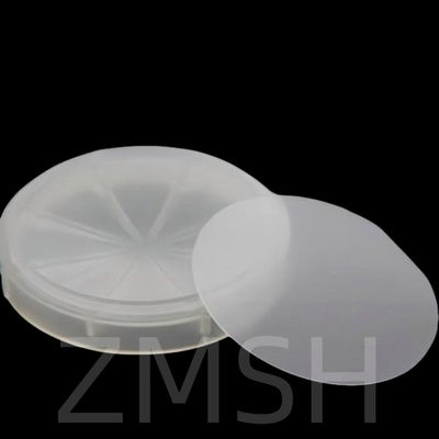 MgO Wafer 111 100 Polished Magnesium Oxide Monocrystal bán dẫn tùy chỉnh