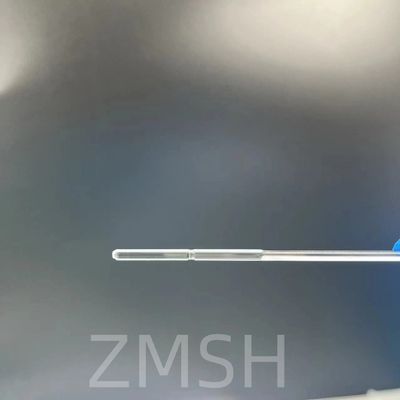 Sapphire Lift Pin AL2O3 0.4mm-30mm Có thể tùy chỉnh mặc và chống nhiệt độ cao