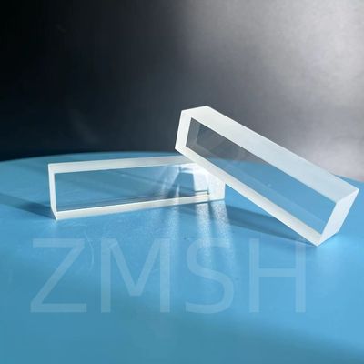 Các ống kính quang sapphire AL2O3 Có thể tùy biến Kháng nhiệt độ cao DSP 60/40