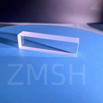 Các ống kính quang sapphire AL2O3 Có thể tùy biến Kháng nhiệt độ cao DSP 60/40