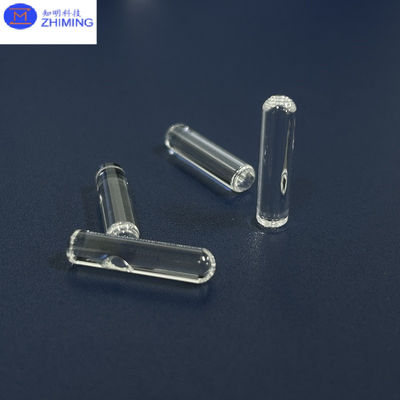 pin nâng wafer pin nâng sapphire pin&rod cho chuyển wafer vật liệu Al2O3