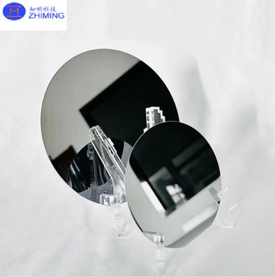 FP Fabry-Perot Epiwafer InP Substrate Dia 2 3 4 6 inch Độ dày 350-650um InGaAs Doping