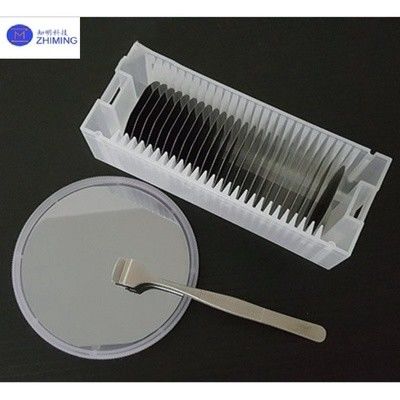 2 inch 3 inch InP Laser Epitaxial Wafer Indium Phosphide epi Wafer bán dẫn tùy chỉnh FP laser diode