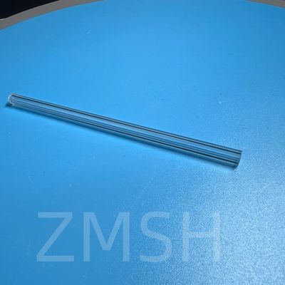 OD5.1 ID2.0 L108.00±0.25mm ống Sapphire Nhiệt độ cao và chống mòn Tùy chỉnh