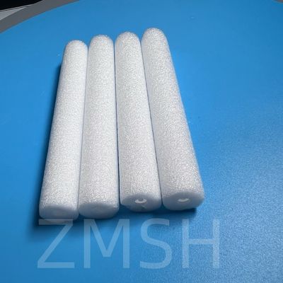 OD5.1 ID2.0 L108.00±0.25mm ống Sapphire Nhiệt độ cao và chống mòn Tùy chỉnh