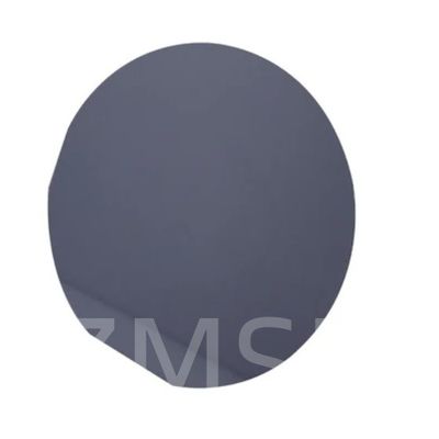 6 inch SiC Wafer 4H/6H-P Silicon Carbide Substrate DSP (111) Hạt nhân bán dẫn RF Microwave LED Laser