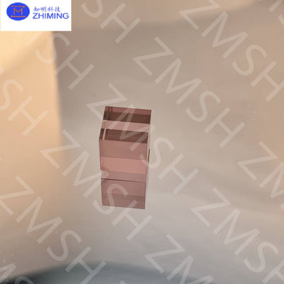 Sapphire Raw Gemstone Lab Made Padparadscha Sapphire Rose Sapphire Độ cứng cao Cho mục đích trang sức