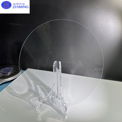 Vỏ silicon nóng chảy JGS1 JGS2 BF33 8inch 12inch độ dày 750um±25um Ra ≤ 0.5nm TTV ≤ 10um