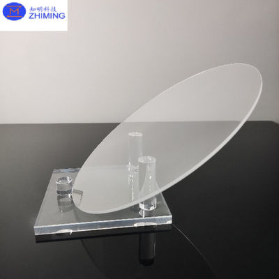 Vỏ silicon nóng chảy JGS1 JGS2 BF33 8inch 12inch độ dày 750um±25um Ra ≤ 0.5nm TTV ≤ 10um