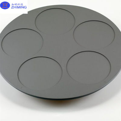 Thang gốm Silicon Carbide được sử dụng để hỗ trợ vật liệu Bánh bán dẫn Khả năng chống ăn mòn tuyệt vời
