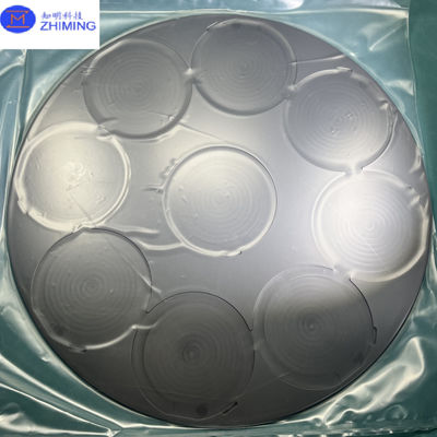 Thang gốm Silicon Carbide được sử dụng để hỗ trợ vật liệu Bánh bán dẫn Khả năng chống ăn mòn tuyệt vời