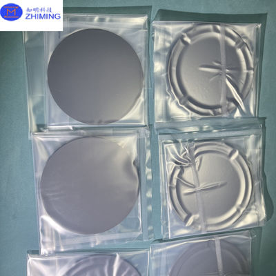 Silicon Carbide Ceramic Tray với CVD SiC Lớp phủ kích thước tùy chỉnh Sintering nhiệt độ cao