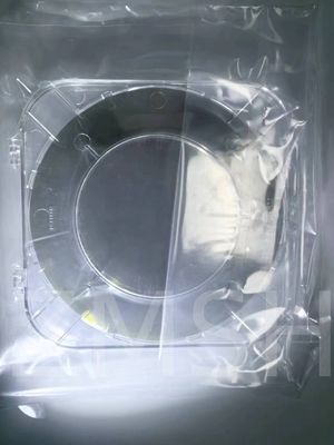4H SiC Mkpụrụ Wafer Thickness 600±50μm <1120> Tùy chỉnh tăng trưởng Silicon carbide