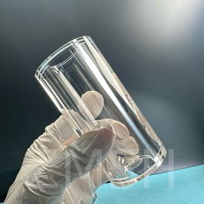 Bụi sapphire 99,999% AL2O3 Đa mịn Độ cứng cao Nguồn ion tùy chỉnh EFG KY