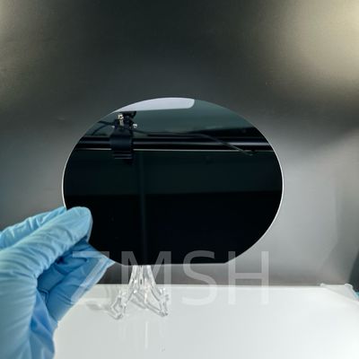 SOI Wafer Silicon-on Insulator Wafer 4 inch 5 inch 6 inch 8 inch 100 111 P Type N Type