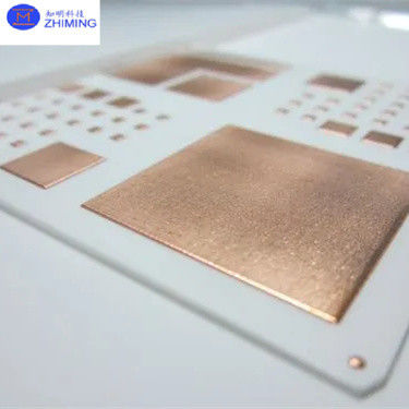 Đồng Substrate đồng Cubic Cu Wafer / Substrate 100 110 111 Orientaiton SSP DSP Độ tinh khiết 99,99%