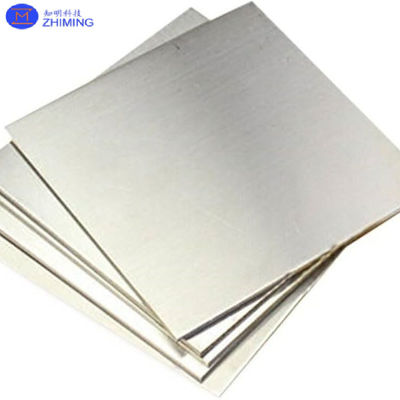 Mg Substrate Magnesium đơn tinh thể lục giác 5x5x0.5/1mm 10x10x0.5/1mm 20x20x0.5/1mm độ tinh khiết 99,99%