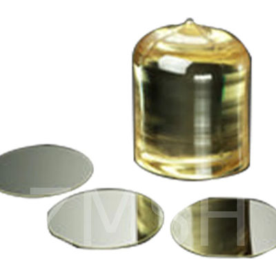 3 inch 4 inch LiTaO3 Wafer Substrate Double hoặc Single Polished Z-cut X-cut Y-cut Saw grade