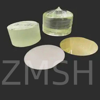 3 inch 4 inch LiTaO3 Wafer Substrate Double hoặc Single Polished Z-cut X-cut Y-cut Saw grade