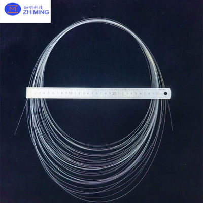 YAG Sợi quang Yttrium Aluminium Garnet vật liệu truyền > 80% 400-3000 Nm Dia 25-500um