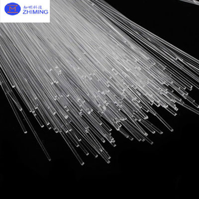 YAG Sợi quang Yttrium Aluminium Garnet vật liệu truyền > 80% 400-3000 Nm Dia 25-500um