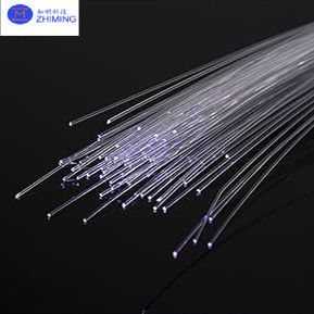 Sợi YAG cho mạng truyền thông quang Độ bền kéo > 2200 MPa Dia 25-500 μm trục A, trục C