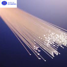 Sợi YAG cho mạng truyền thông quang Độ bền kéo > 2200 MPa Dia 25-500 μm trục A, trục C