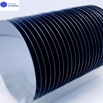Si Wafer 8inch Độ dày 675 μm đến 775 μmP Loại N Loại 111 Hai mặt đánh bóng / một mặt đánh bóng