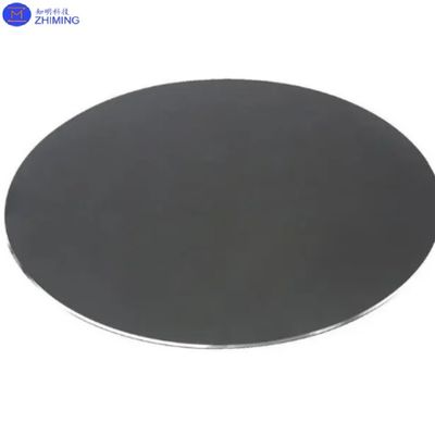 Si Wafer / Substrate Độ dày 8 inch 675-775 μm, loại P/N, định hướng 111, sơn hai / một mặt