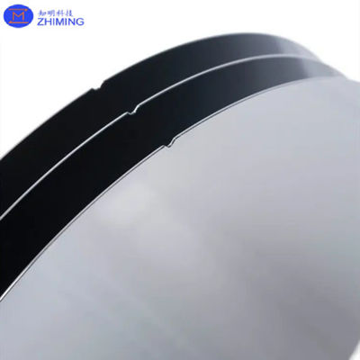 Silicon wafer Si wafer 8inch N type P type<111><100><110> SSP DSP hạng Prime hạng Dummy