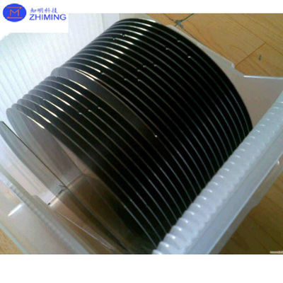 Silicon wafer Si wafer 8inch N type P type<111><100><110> SSP DSP hạng Prime hạng Dummy
