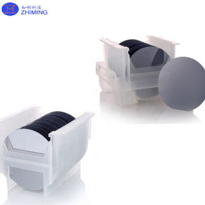 8 inch Si Wafer CZ 200mm Prime Grade Silicon Wafer <111>, SSP,DSP P Type,B Dopant cho vật liệu bán dẫn