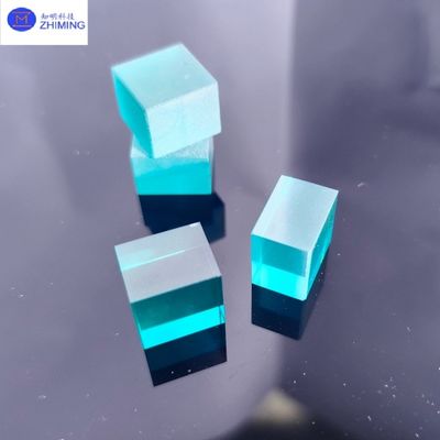 Đá quý màu tổng hợp sapphire đá thô xanh trời độ cứng Mohs 9 cho đồ trang sức thủ công