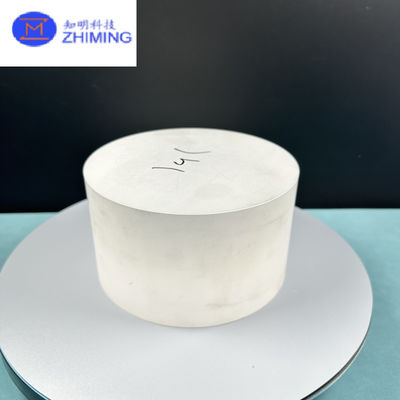 Sapphire Ingot 99,999% AL2O3 Monocrystal KY Method LED bán dẫn